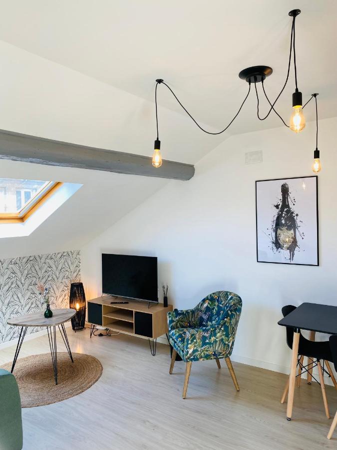 Le Seize B Appartement