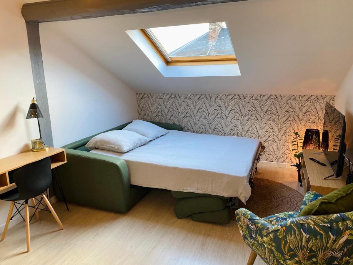 Le Seize B Appartement *